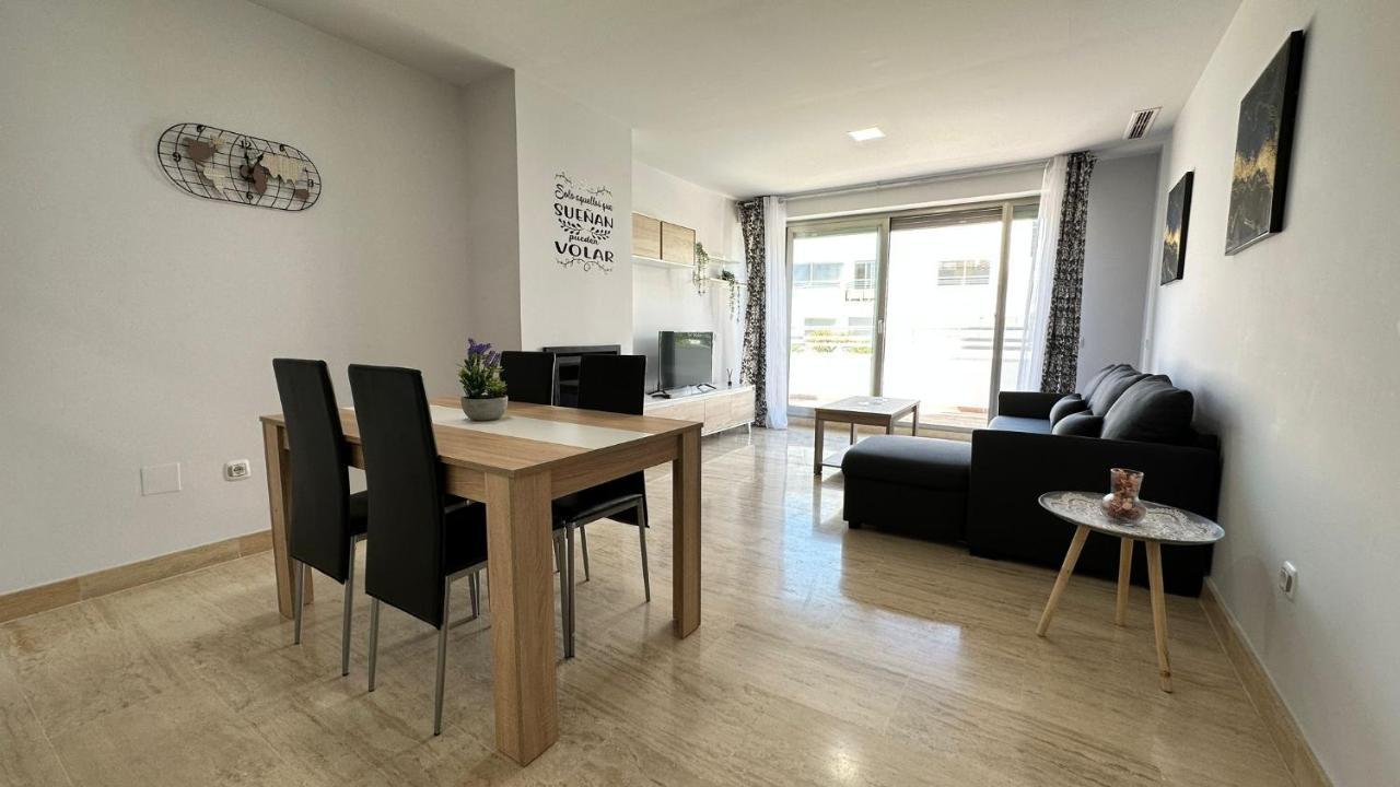 Vitania Resort La Cala Apartment Málaga Dış mekan fotoğraf