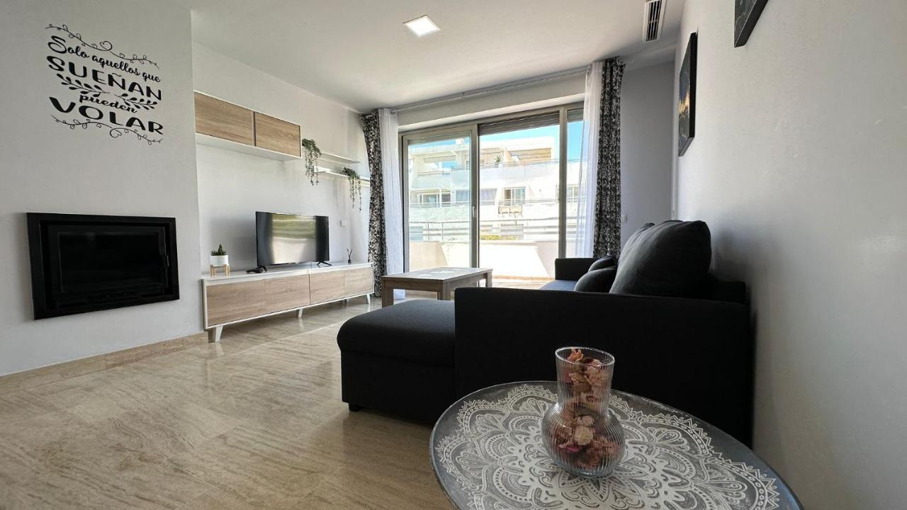 Vitania Resort La Cala Apartment Málaga Dış mekan fotoğraf