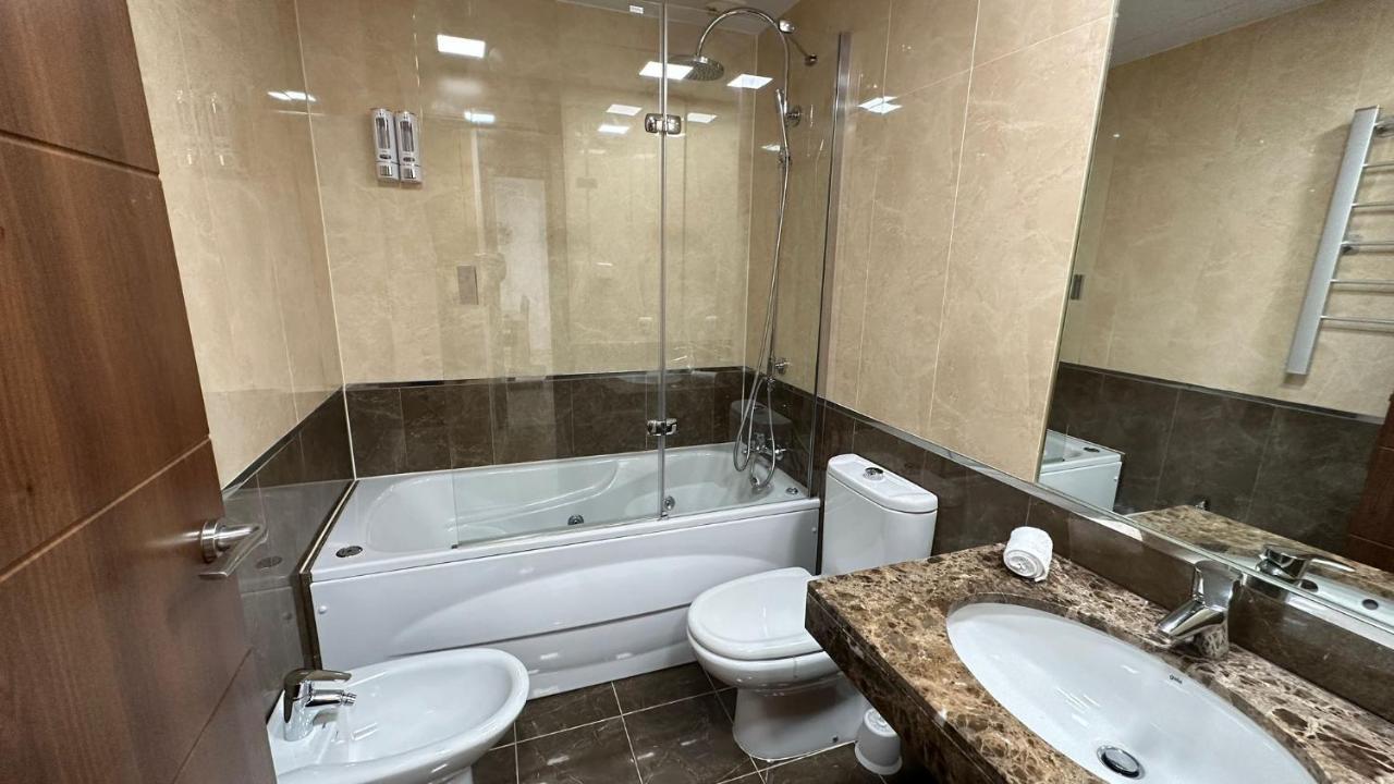 Vitania Resort La Cala Apartment Málaga Dış mekan fotoğraf