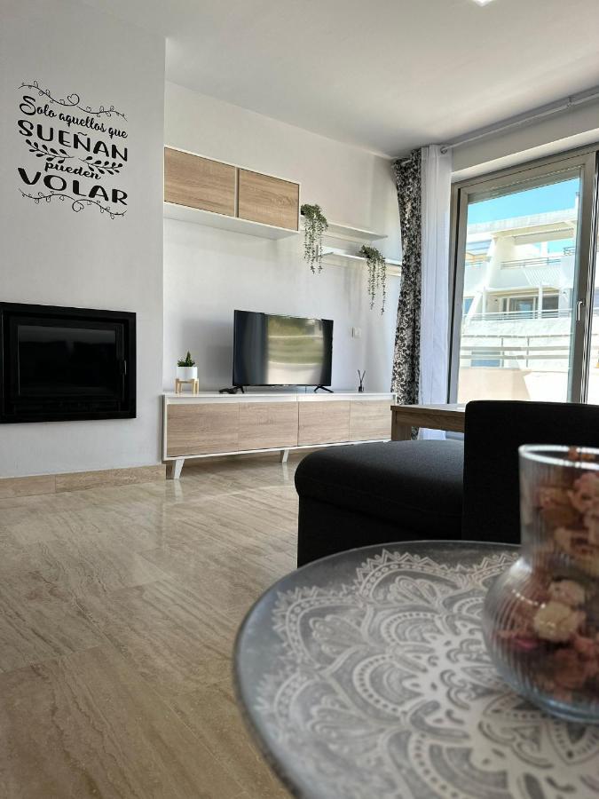 Vitania Resort La Cala Apartment Málaga Dış mekan fotoğraf