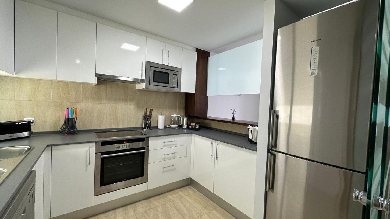 Vitania Resort La Cala Apartment Málaga Dış mekan fotoğraf