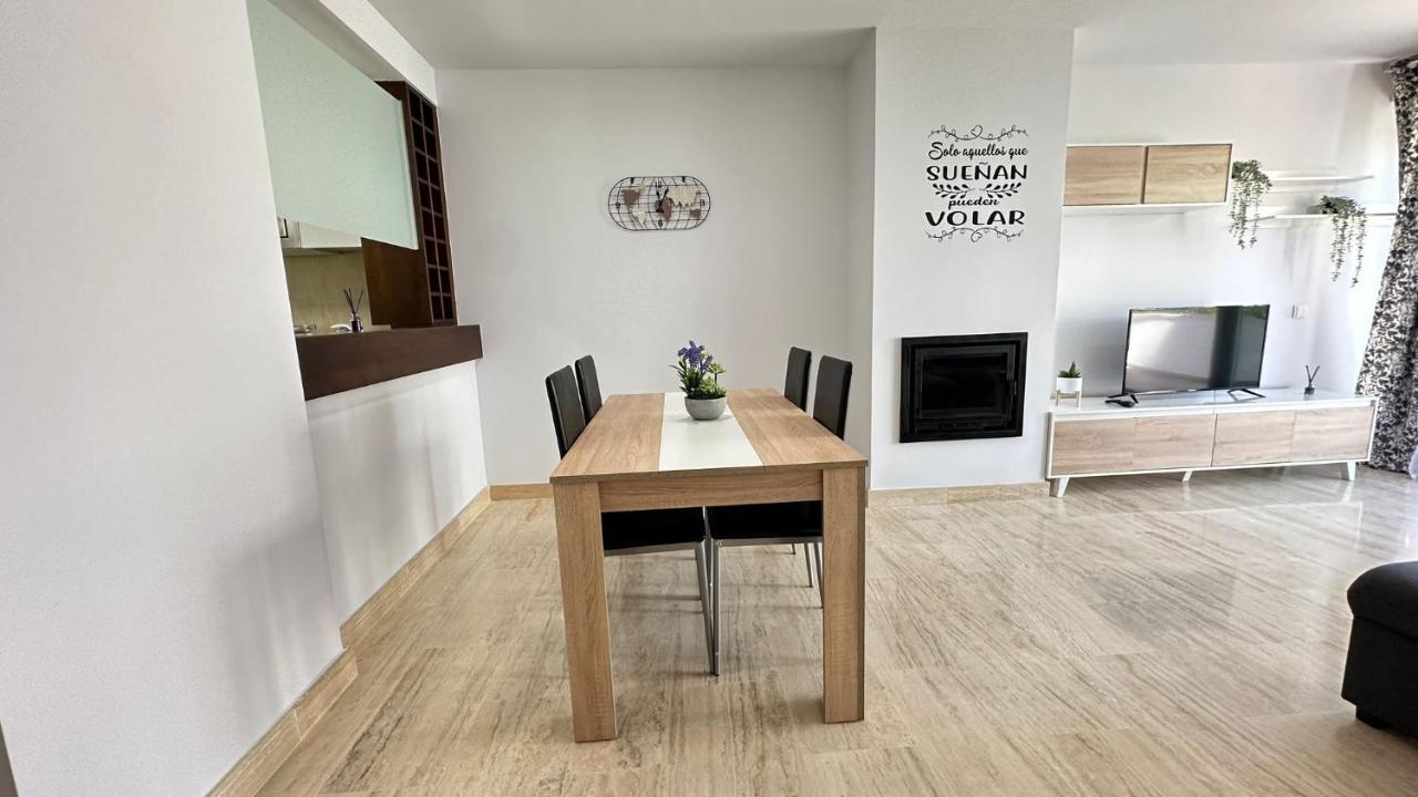 Vitania Resort La Cala Apartment Málaga Dış mekan fotoğraf